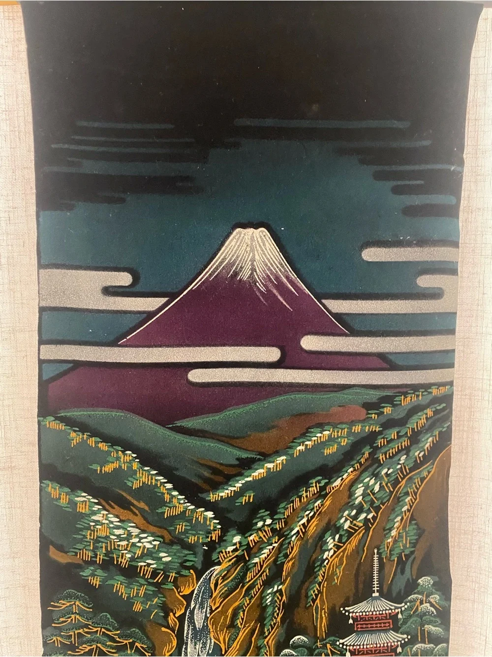 Occupied Japan add dramatic